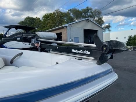 USED 2006 TRACKER MARINE TAHOE Q4 RUNABOUT BOAT #1308-5