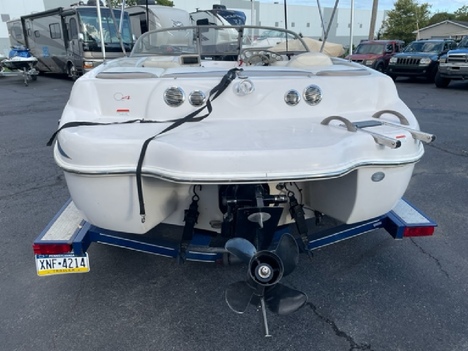 USED 2006 TRACKER MARINE TAHOE Q4 RUNABOUT BOAT #1308-7