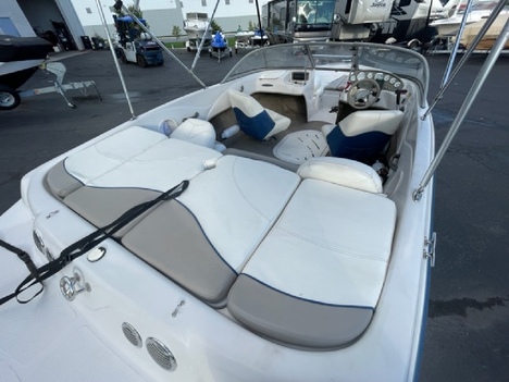 USED 2006 TRACKER MARINE TAHOE Q4 RUNABOUT BOAT #1308-9