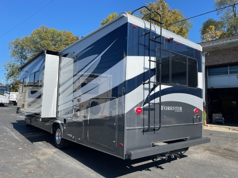 USED 2018 FOREST RIVER FORESTER 3011DS CLASS C RV #1315-4