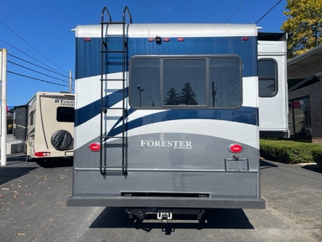 USED 2018 FOREST RIVER FORESTER 3011DS CLASS C RV #1315-5