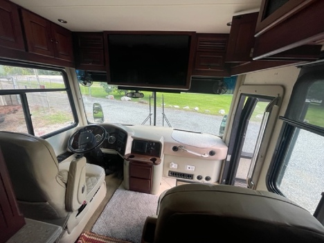 USED 2005 TIFFIN ZEPHYR 45QDZ CLASS A DIESEL RV #1318-7
