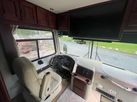 USED 2005 TIFFIN ZEPHYR 45QDZ CLASS A DIESEL RV #1318-8