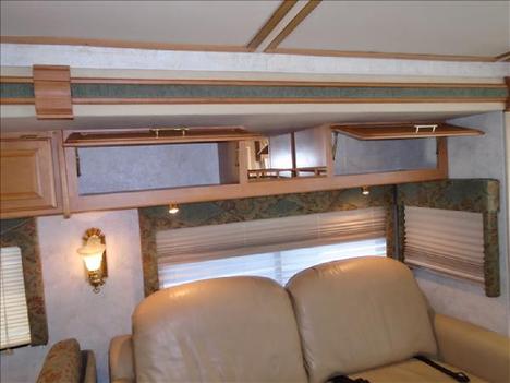 USED 2005 WINNEBAGO JOURNEY 39K CLASS A DIESEL RV #1324-46