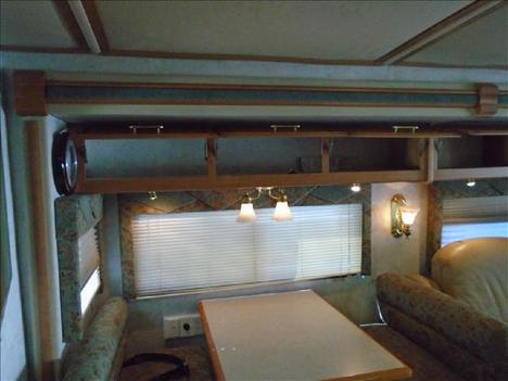 USED 2005 WINNEBAGO JOURNEY 39K CLASS A DIESEL RV #1324-47