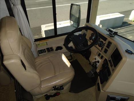 USED 2005 WINNEBAGO JOURNEY 39K CLASS A DIESEL RV #1324-58