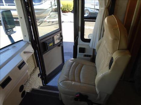 USED 2005 WINNEBAGO JOURNEY 39K CLASS A DIESEL RV #1324-59