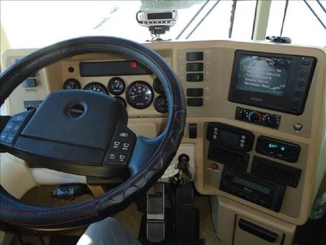 USED 2005 WINNEBAGO JOURNEY 39K CLASS A DIESEL RV #1324-61