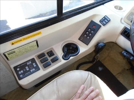 USED 2005 WINNEBAGO JOURNEY 39K CLASS A DIESEL RV #1324-62