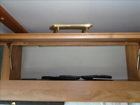 USED 2005 WINNEBAGO JOURNEY 39K CLASS A DIESEL RV #1324-67