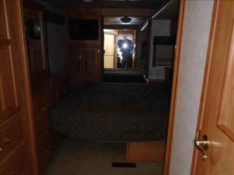 USED 2005 WINNEBAGO JOURNEY 39K CLASS A DIESEL RV #1324-68