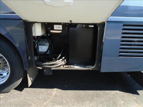 USED 2005 WINNEBAGO JOURNEY 39K CLASS A DIESEL RV #1324-78