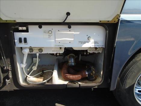 USED 2005 WINNEBAGO JOURNEY 39K CLASS A DIESEL RV #1324-79