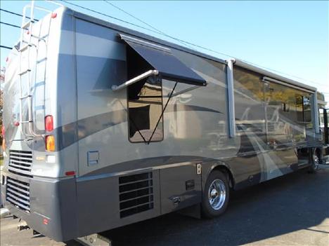 USED 2005 WINNEBAGO JOURNEY 39K CLASS A DIESEL RV #1324-89