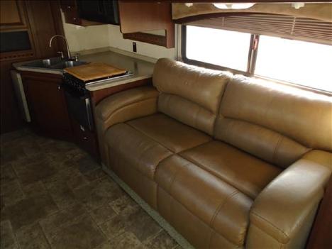 USED 2011 FLEETWOOD BOUNDER 30T CLASS A GAS RV #1327-33