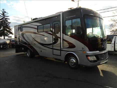USED 2011 FLEETWOOD BOUNDER 30T CLASS A GAS RV #1327-36