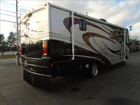 USED 2011 FLEETWOOD BOUNDER 30T CLASS A GAS RV #1327-39