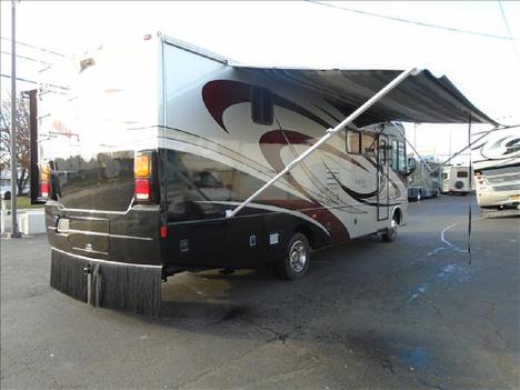 USED 2011 FLEETWOOD BOUNDER 30T CLASS A GAS RV #1327-4