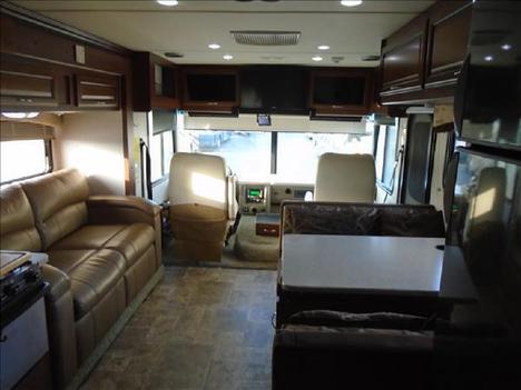 USED 2011 FLEETWOOD BOUNDER 30T CLASS A GAS RV #1327-8