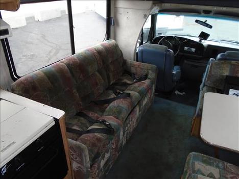 USED 1996 COACHMEN LEPRECHAUN 285QB CLASS C RV #1328-16