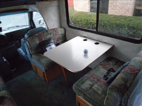 USED 1996 COACHMEN LEPRECHAUN 285QB CLASS C RV #1328-17