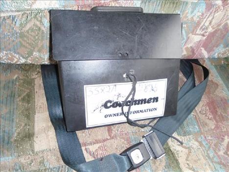 USED 1996 COACHMEN LEPRECHAUN 285QB CLASS C RV #1328-20