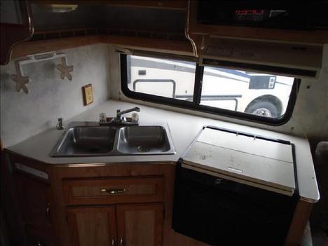 USED 1996 COACHMEN LEPRECHAUN 285QB CLASS C RV #1328-28