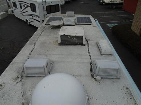 USED 1996 COACHMEN LEPRECHAUN 285QB CLASS C RV #1328-5