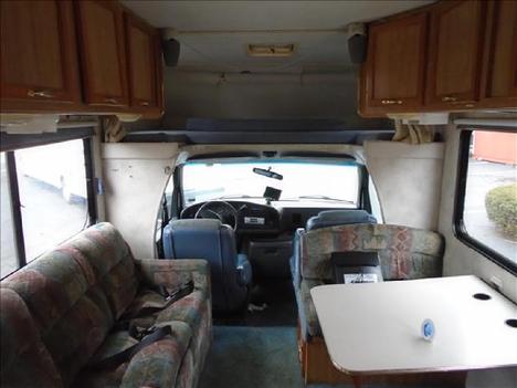 USED 1996 COACHMEN LEPRECHAUN 285QB CLASS C RV #1328-9