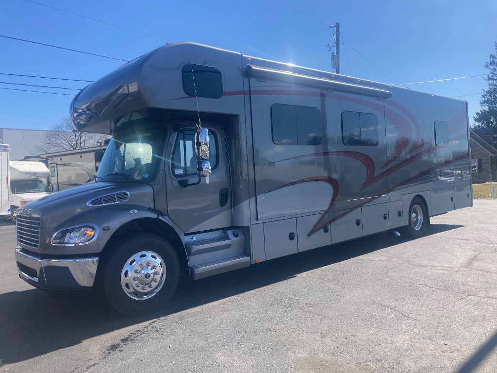 USED 2019 COACHMEN VALENCIA CLASS C RV #1332