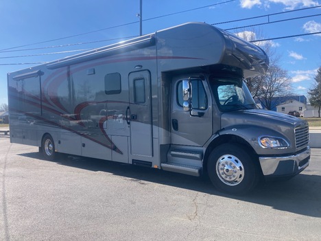 USED 2019 COACHMEN VALENCIA CLASS C RV #1332-2