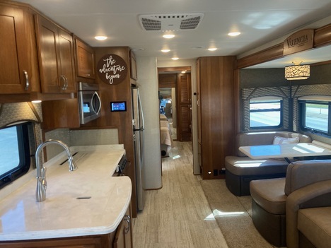 USED 2019 COACHMEN VALENCIA CLASS C RV #1332-35