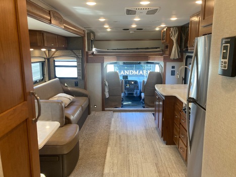 USED 2019 COACHMEN VALENCIA CLASS C RV #1332-36