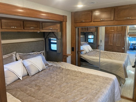 USED 2019 COACHMEN VALENCIA CLASS C RV #1332-37