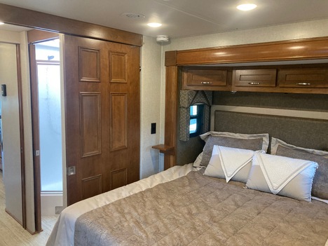 USED 2019 COACHMEN VALENCIA CLASS C RV #1332-38