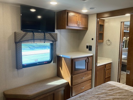 USED 2019 COACHMEN VALENCIA CLASS C RV #1332-39