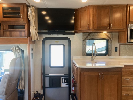 USED 2019 COACHMEN VALENCIA CLASS C RV #1332-43