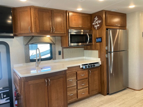 USED 2019 COACHMEN VALENCIA CLASS C RV #1332-44