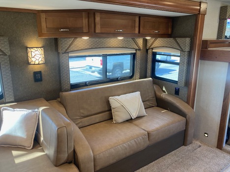 USED 2019 COACHMEN VALENCIA CLASS C RV #1332-46