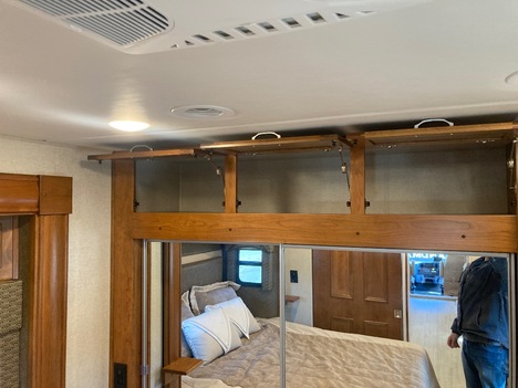 USED 2019 COACHMEN VALENCIA CLASS C RV #1332-55