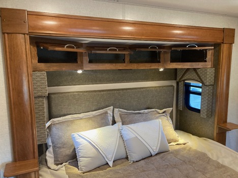 USED 2019 COACHMEN VALENCIA CLASS C RV #1332-56