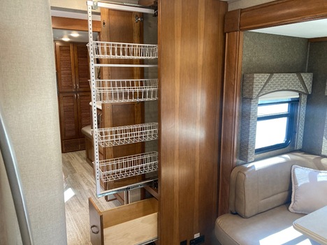 USED 2019 COACHMEN VALENCIA CLASS C RV #1332-62