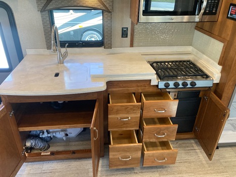 USED 2019 COACHMEN VALENCIA CLASS C RV #1332-67
