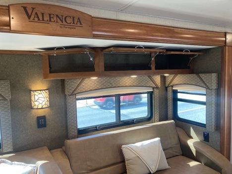 USED 2019 COACHMEN VALENCIA CLASS C RV #1332-71