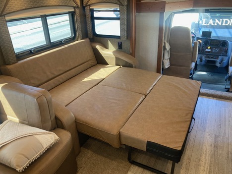 USED 2019 COACHMEN VALENCIA CLASS C RV #1332-76