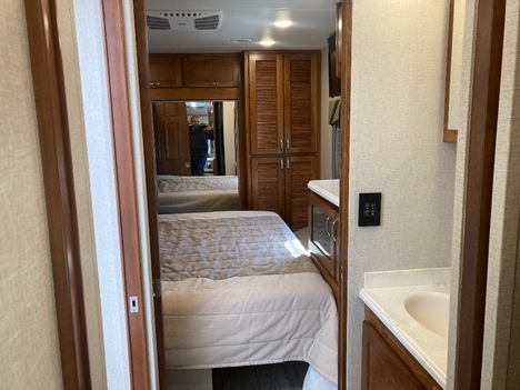 USED 2019 COACHMEN VALENCIA CLASS C RV #1332-83