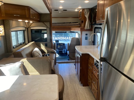 USED 2019 COACHMEN VALENCIA CLASS C RV #1332-86