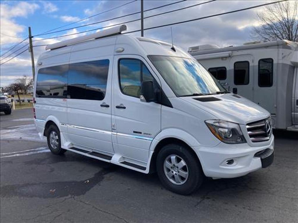 USED 2015 ROADTREK AGILE SS CLASS B RV #1333