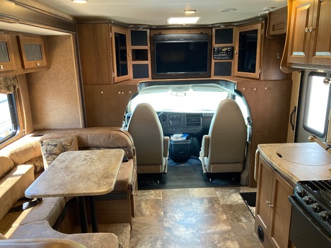USED 2015 COACHMEN LEPRECHAUN 22QB CLASS C RV #1334-16