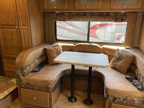 USED 2015 COACHMEN LEPRECHAUN 22QB CLASS C RV #1334-23